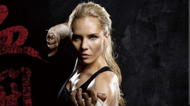 Lady Bloodfight, Saksikan Turnamen Beladiri Wanita Paling Brutal di Bioskop Trans TV Malam Nanti